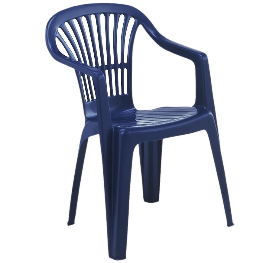 Kerti műanyag székek