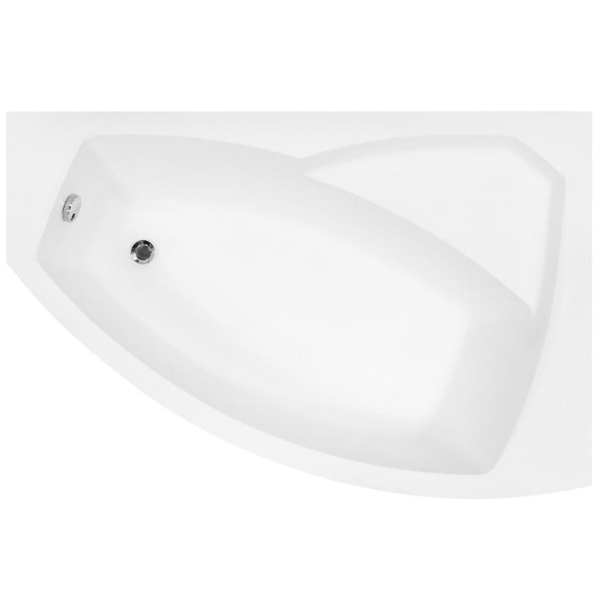 Kád Rima 160/100 jobb + lábak