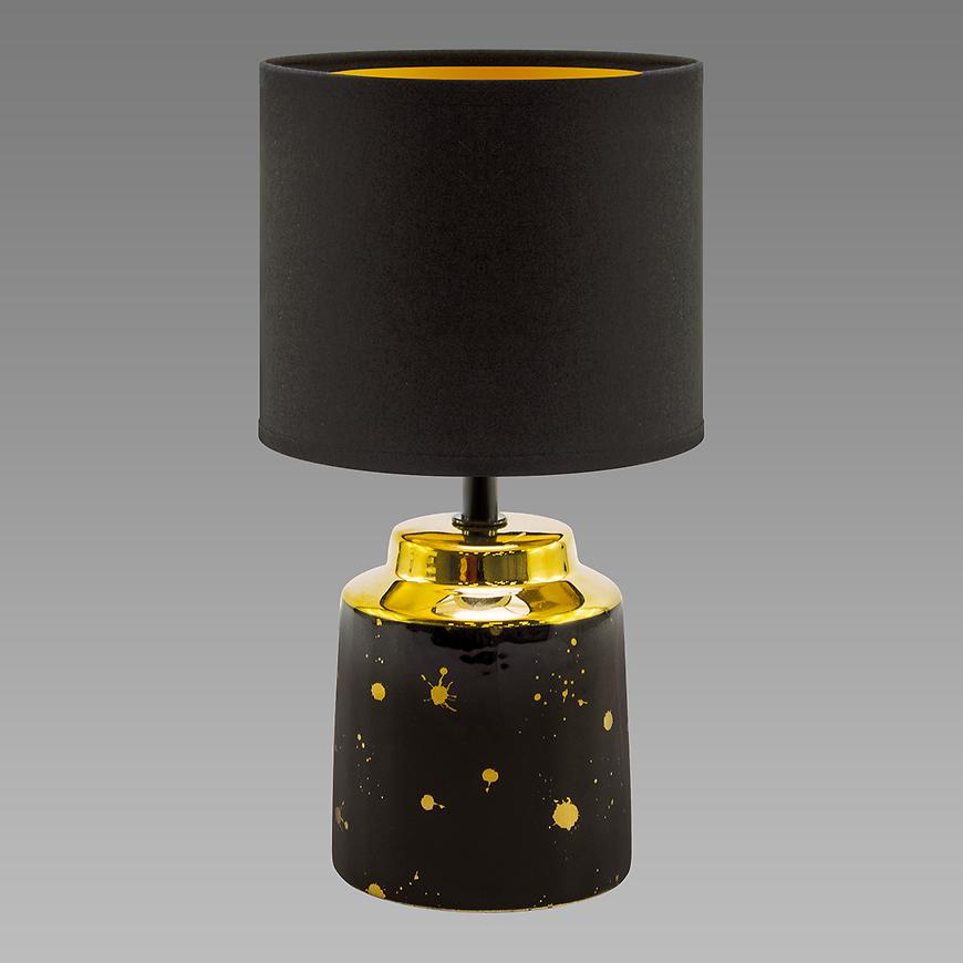 Lámpa Helena E14 Black 03788