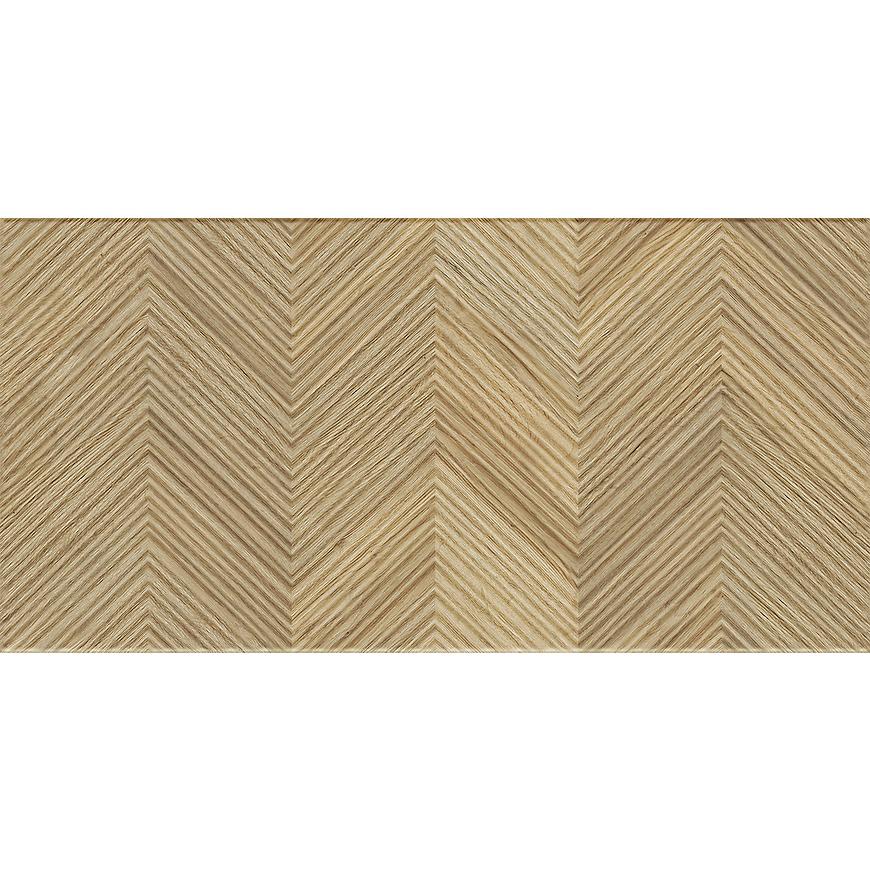 Csempe Dekoratív CCR35-1 Oak Honey Chevron 30/60