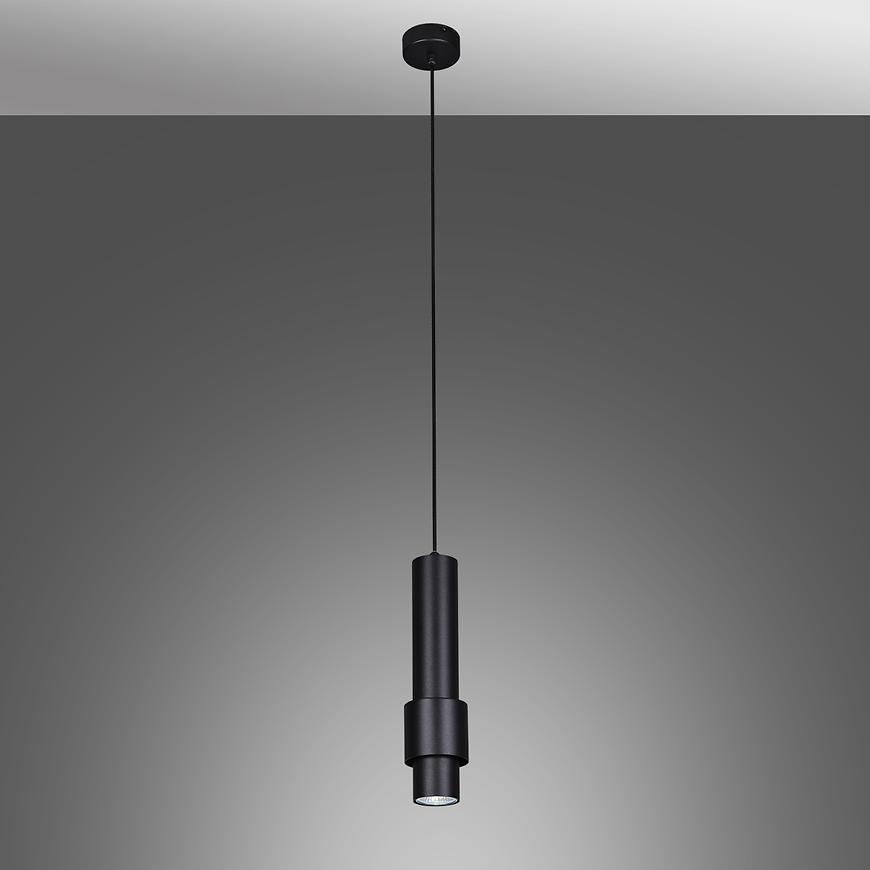 Lámpa Roto K-4544 Fekete LW1