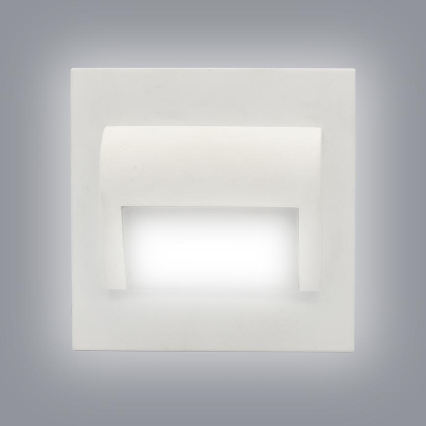 Lépcsőlámpa 45003 White 12V 1.5W IP20 4000K