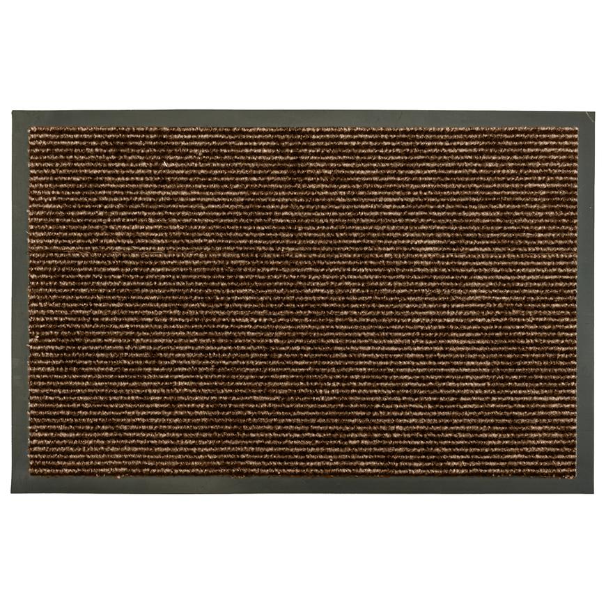 Lábtörlő monet 50x80 barna