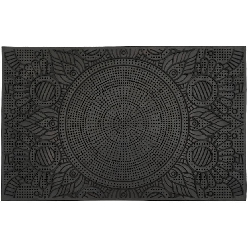 Lábtörlő oriental 36,5x59 gumi k-14