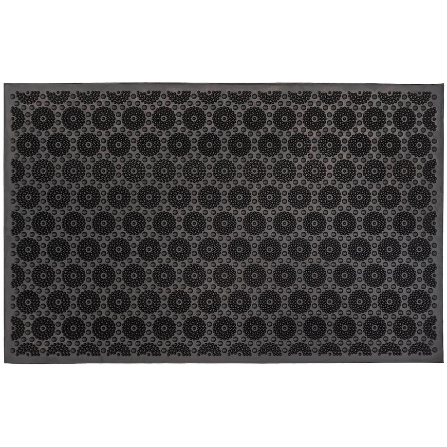 Lábtörlő pin mat 58x36,5 kerék