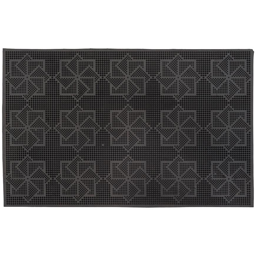 Lábtörlő pin mat 58x36,5 propeller