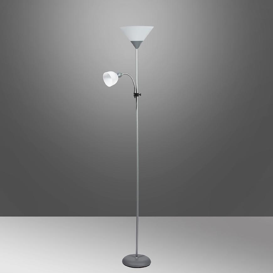 Állólámpa Cleo VO0384 Grey LP2