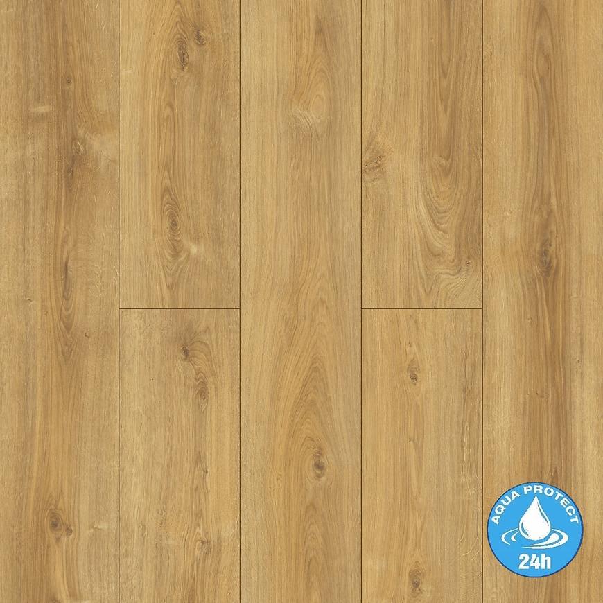 Laminált padló tölgy Paris 8 mm AC5 Aqua Parquet Mercado 40164