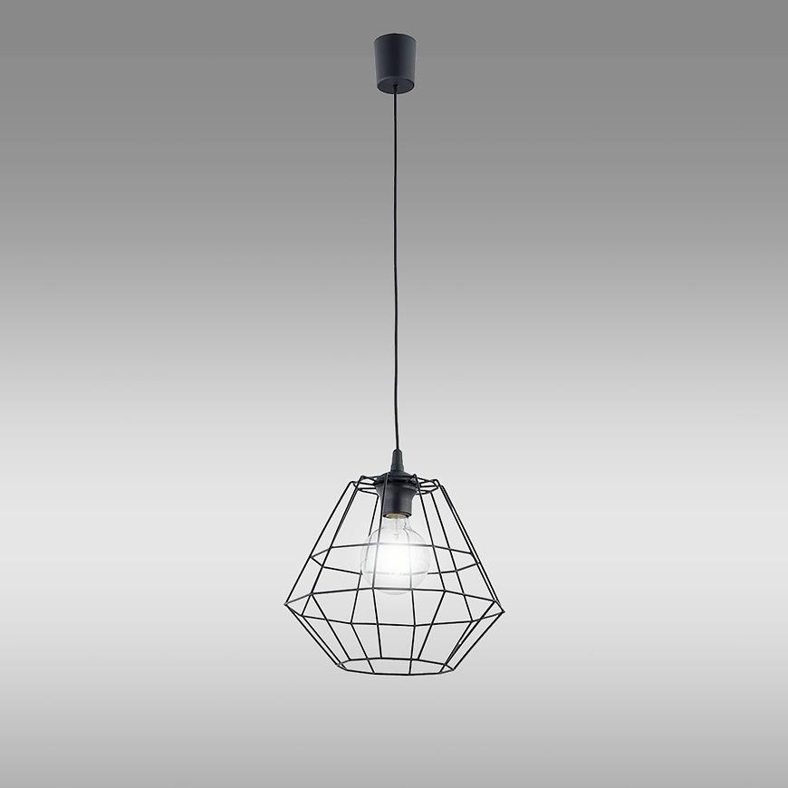 Lámpa Diamond 6206 Black D30 LW1