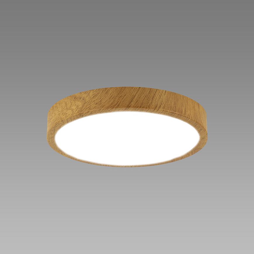 Lámpa ATUT LED C OAK 18W NW 04149 PL1