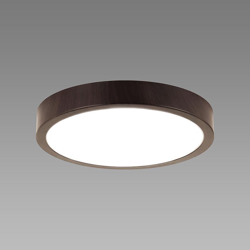 Lámpa ATUT LED C WENGE 24W NW 04152 PL1