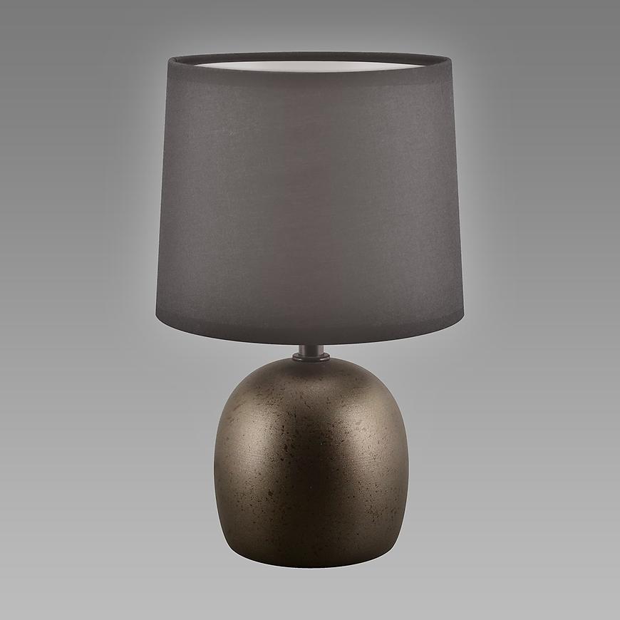 Lámpa ATENA E14 C BLACK 04056 LB1