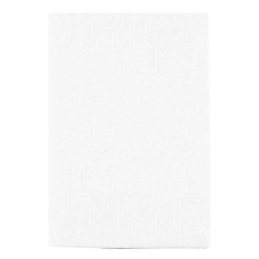 Pamut párnahuzat 50x60 cm fehér
