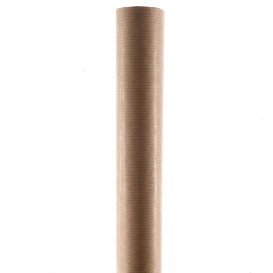 Dísz csomagolópapír 200 cm barna 889544
