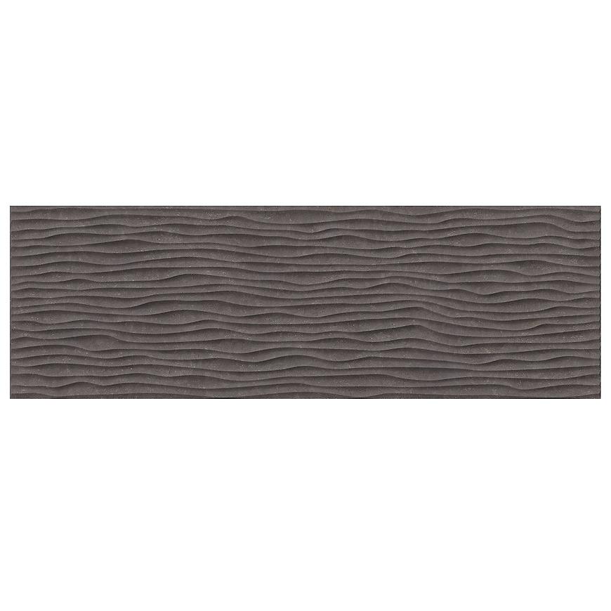 Csempe Dekooratív Cooper Negro 30/90
