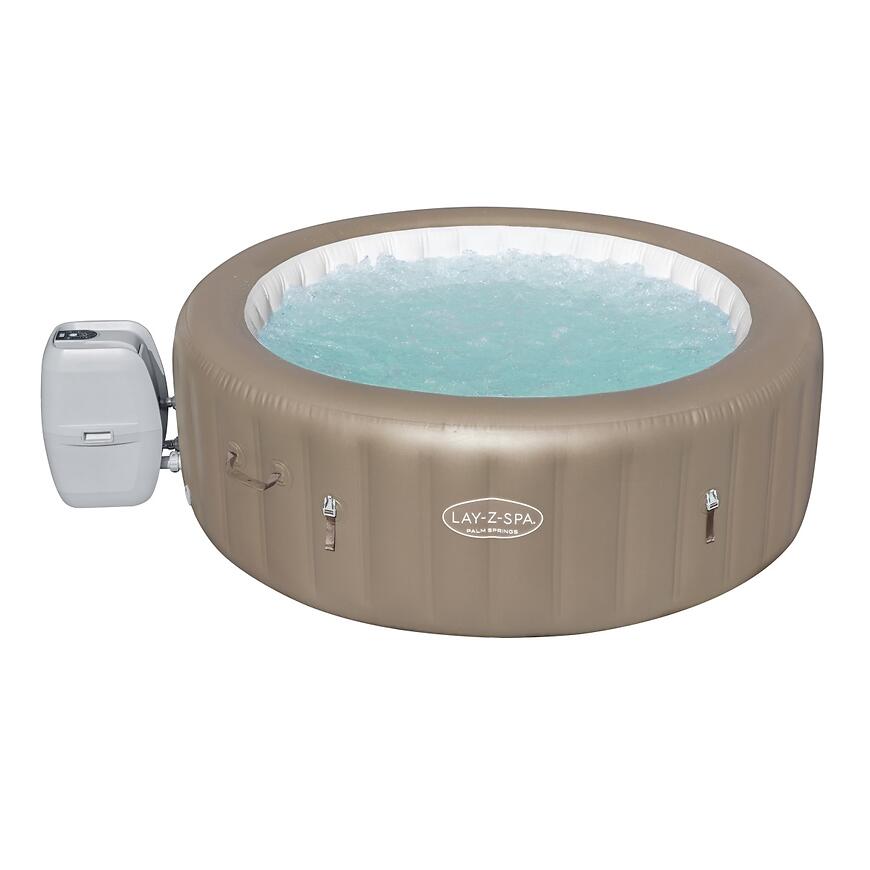 Hidromasszázs medence 1,96 x 0,71 m  Palm Springs Lay-Z-Spa® AirJet™ 60017