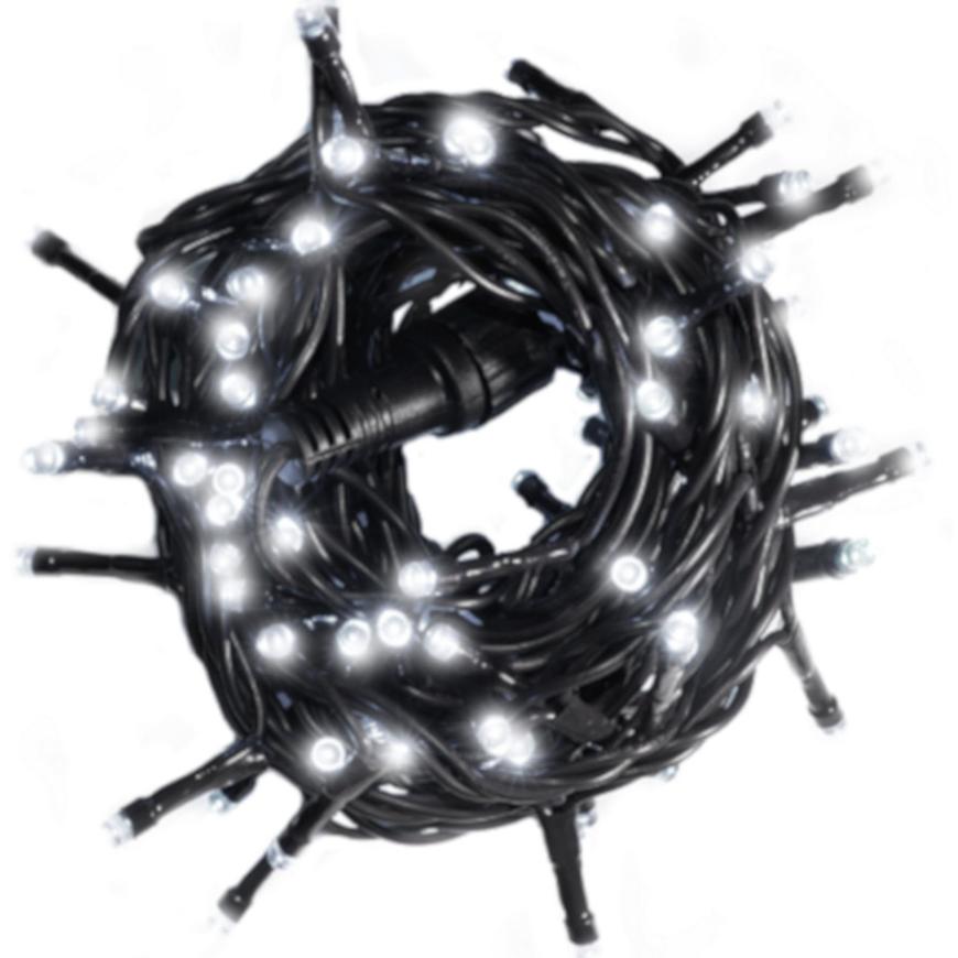 Karácsonyi fényfüzér Led 200 1/12/Led Cw