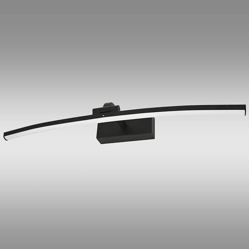 Lámpa VEIRO 6390 8W LED 40CM BLACK K1
