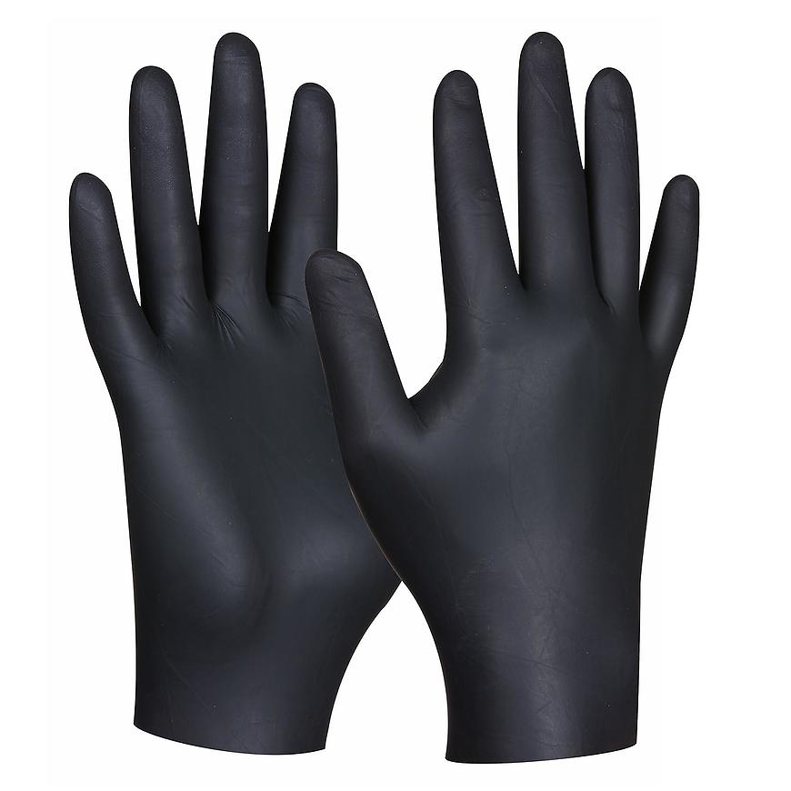 Kesztyű blackntr l 80db