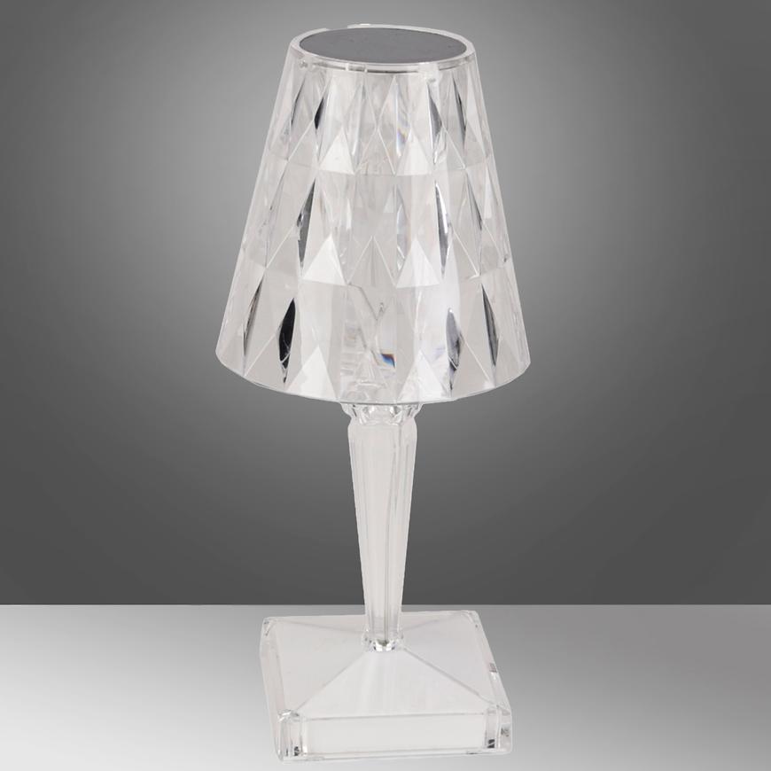 Asztali lámpa CRISTAL DIAMOND LB1