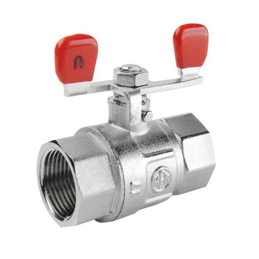 Golyóscsap FF pillangó kar 3/4”