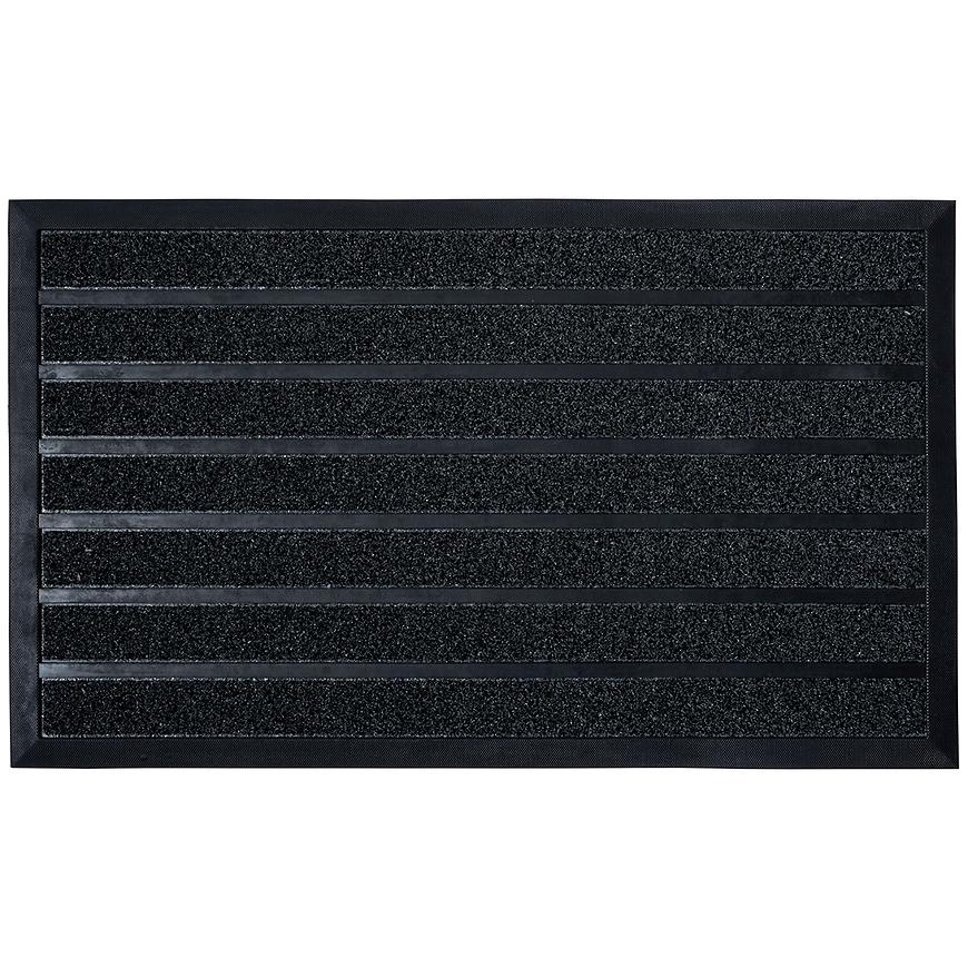 Lábtörlő Grass Mat 45x75 cm szürke