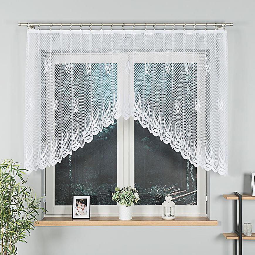 Jacquard függöny Gosia 007017 250x120 cm