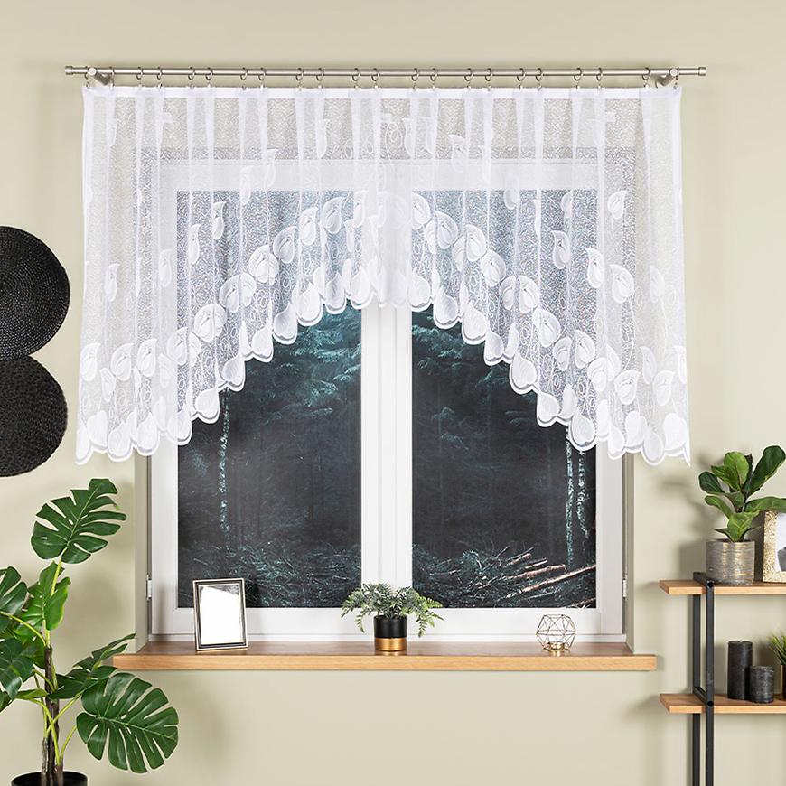 Jacquard függöny Nora 023097 300x160 cm