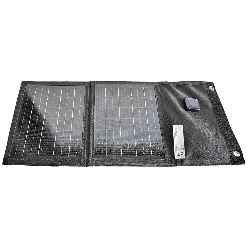 Napelemes töltő EKO1463 10W USB 5