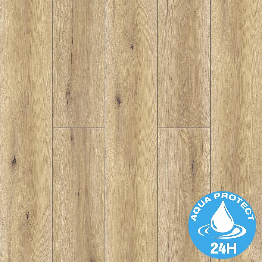 Laminált padló tölgy Split 8 mm AC5 Aqua Parquet Mercado 59894