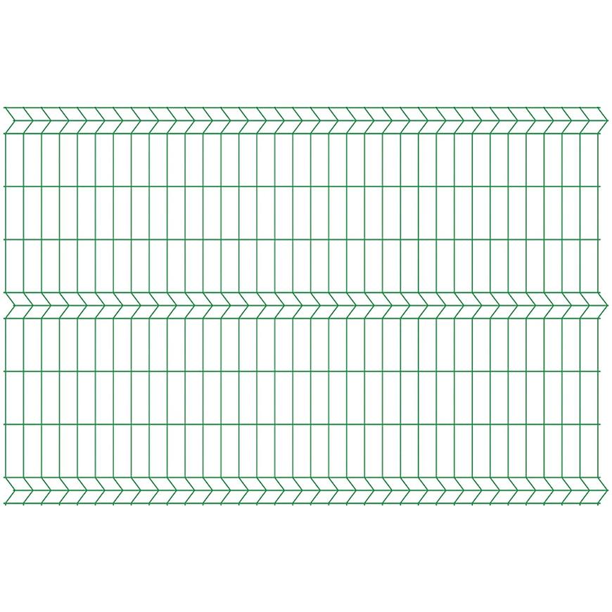 Panel 3d light ii 250x153 cm – ral 6005