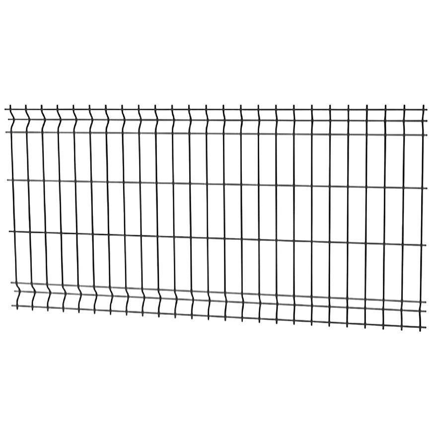 Panel 3d light ii 250x123 cm – ral 7016