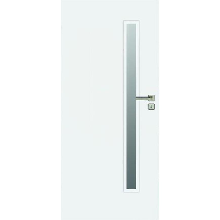 Beltéri ajtó Iza 3*3 70L fehér