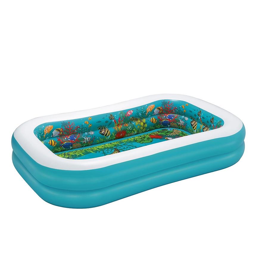3D medence, tengeralatti világ 262CMX175CMX51CM 54177