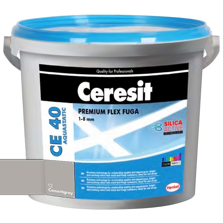 Fúgázó ce40 cementgrey 5kg