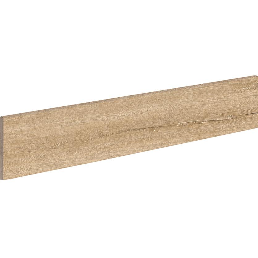 Csempe Lábazatok Rodapie Yoho Oak 9/60
