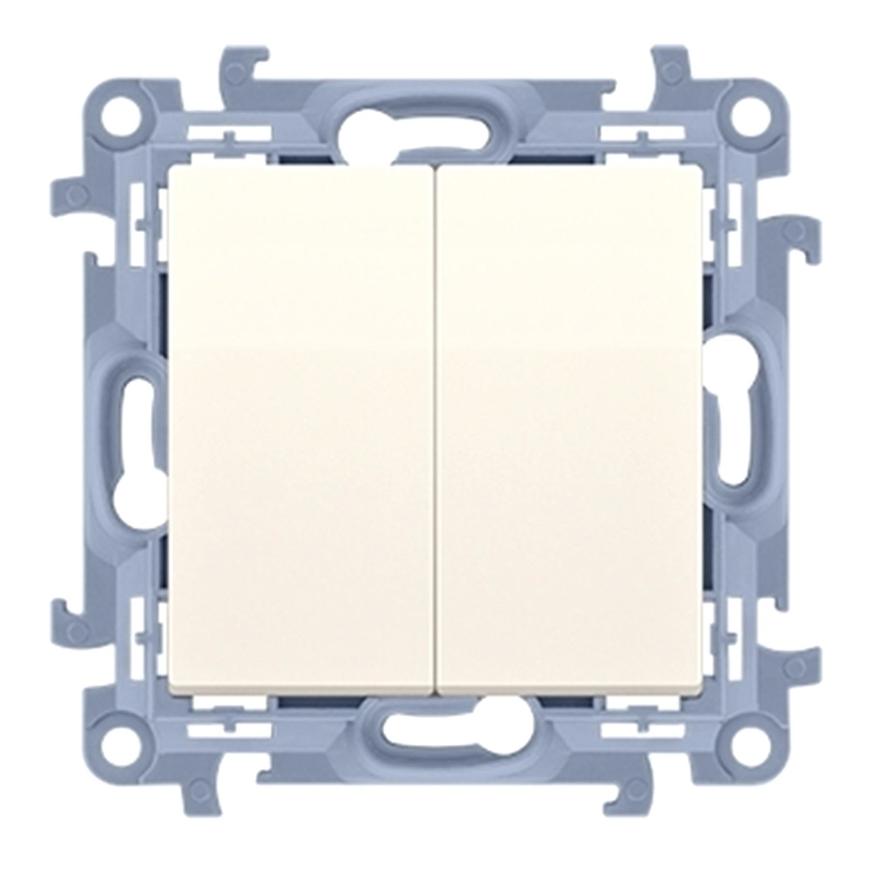 Kapcsoló háttérvilágítással LED CW5BL.01/41