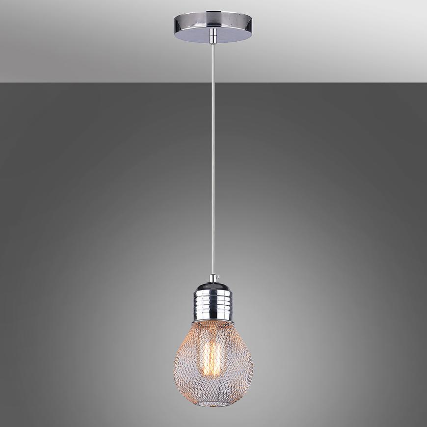 Lámpa Gliva 1x60W E27