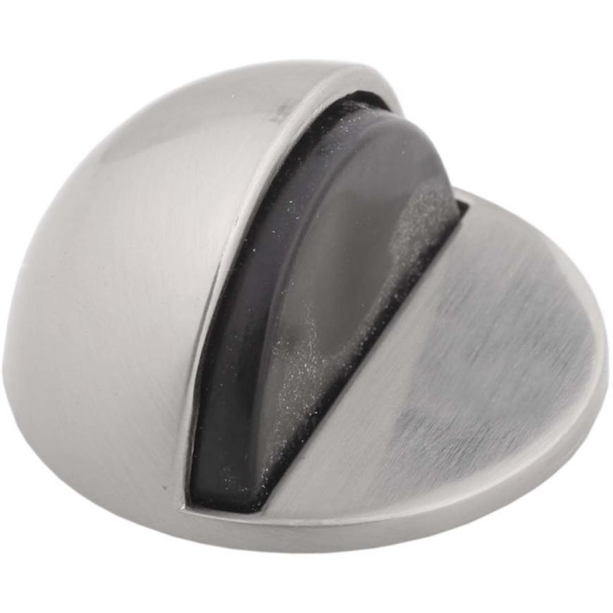 Ajtó lökhárító DB-001-S nikkel (öntapadó)
