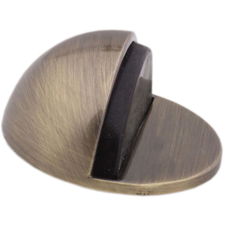 Ajtó lökhárító gömb DB-001-S patina (öntapadó)