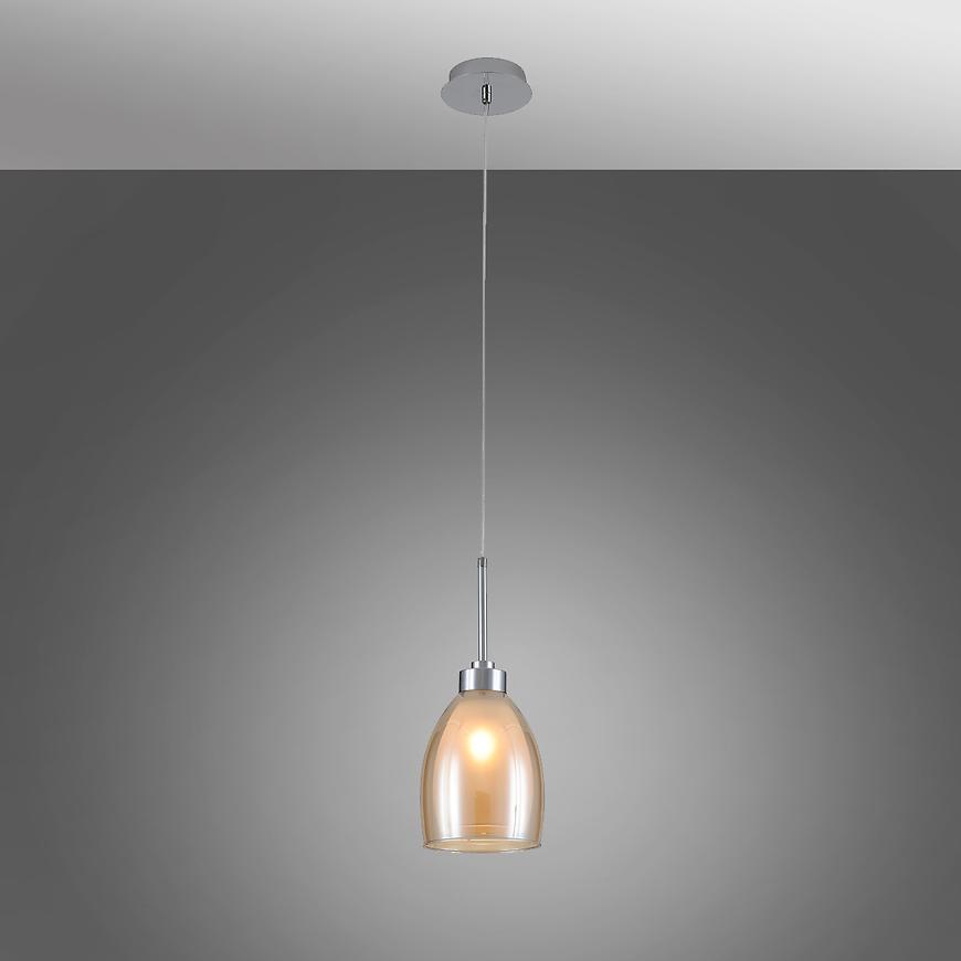 Lámpa Vita AD-01ZY Sárga LW1