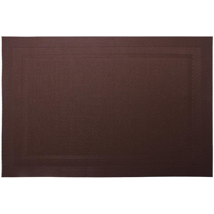 Alátét PAD 43X28 barna
