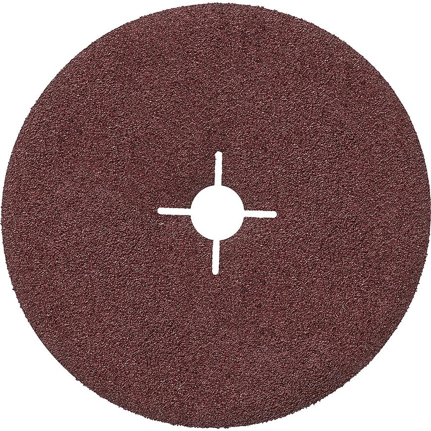 Szálas köszörűkorong, 180 mm, P 80, 3 db, Drel