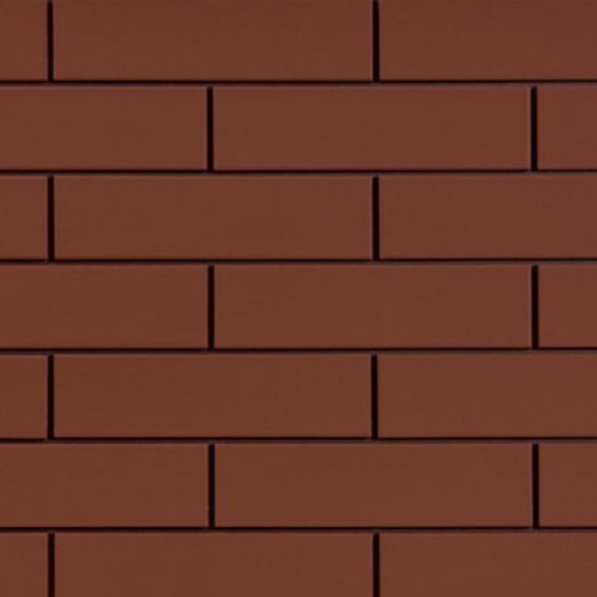 Csempe kültéri Sima Burgundi 24,5/6,5