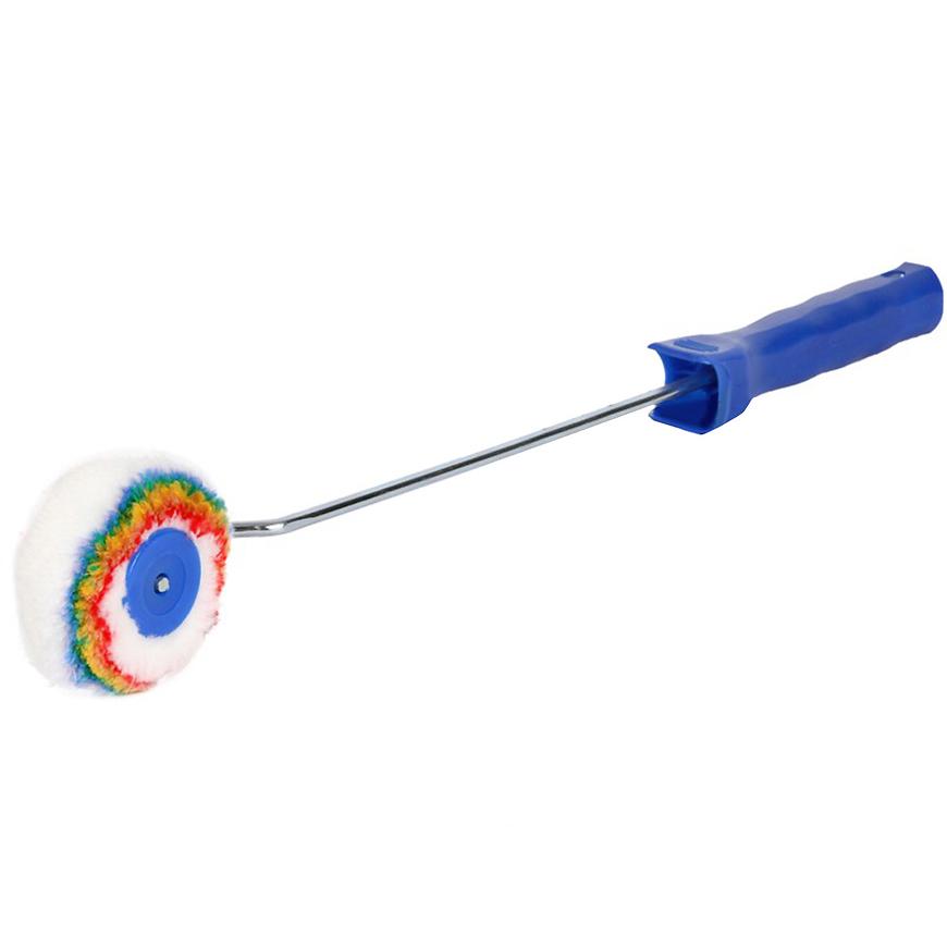 Festőhenger fogantyúval sarok 5cm