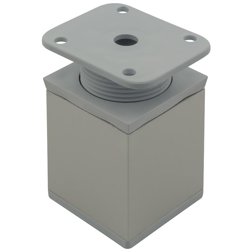 Bútorláb DAKP-27 60mm alumínium STAHL