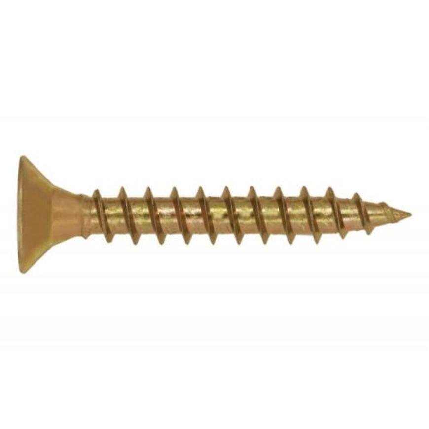 Csavar fába 4x40