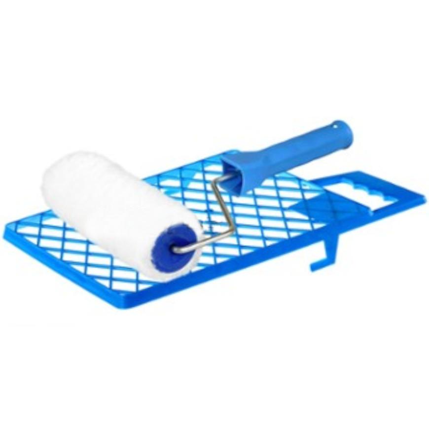 Festőhenger fogantyúval Westan 23 cm +rács