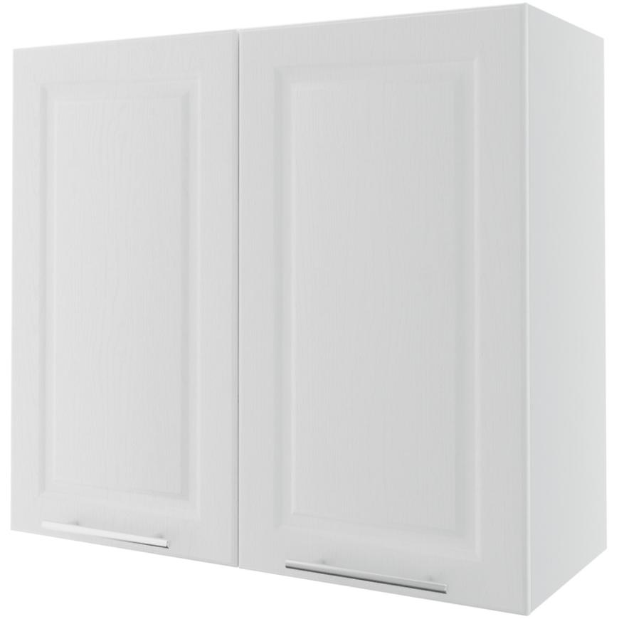 Konyhaszekrény Emporium w3/80 white/kor.fehér