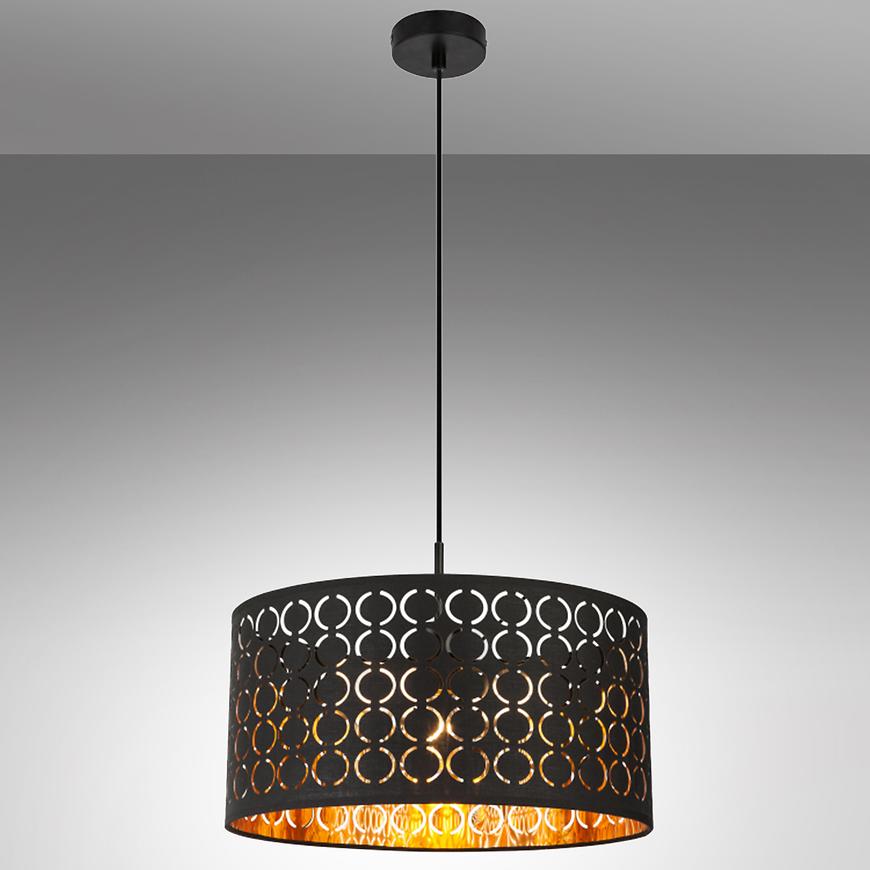 Lámpa 15329H BLACK LW1